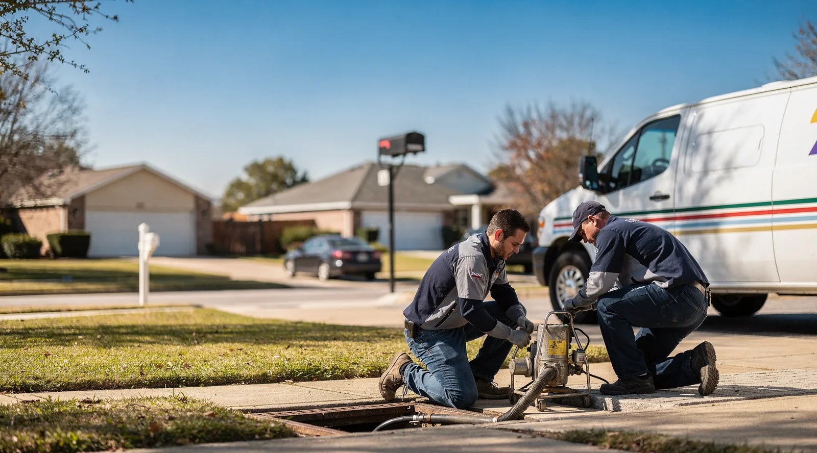 Drain Cleaning in Elk Horn, KY near me